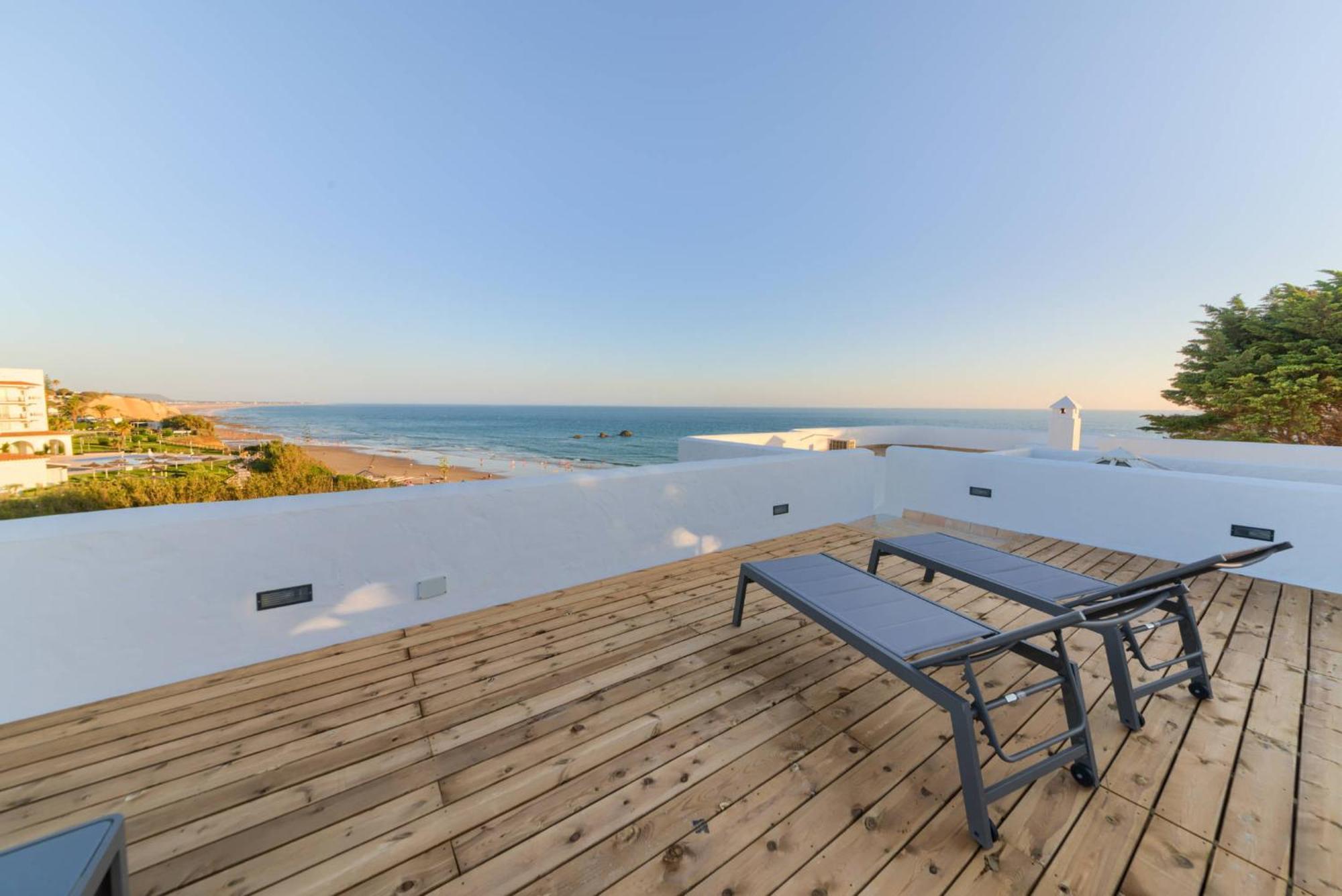 Villas Flamenco Beach Conil Conil De La Frontera Exterior foto