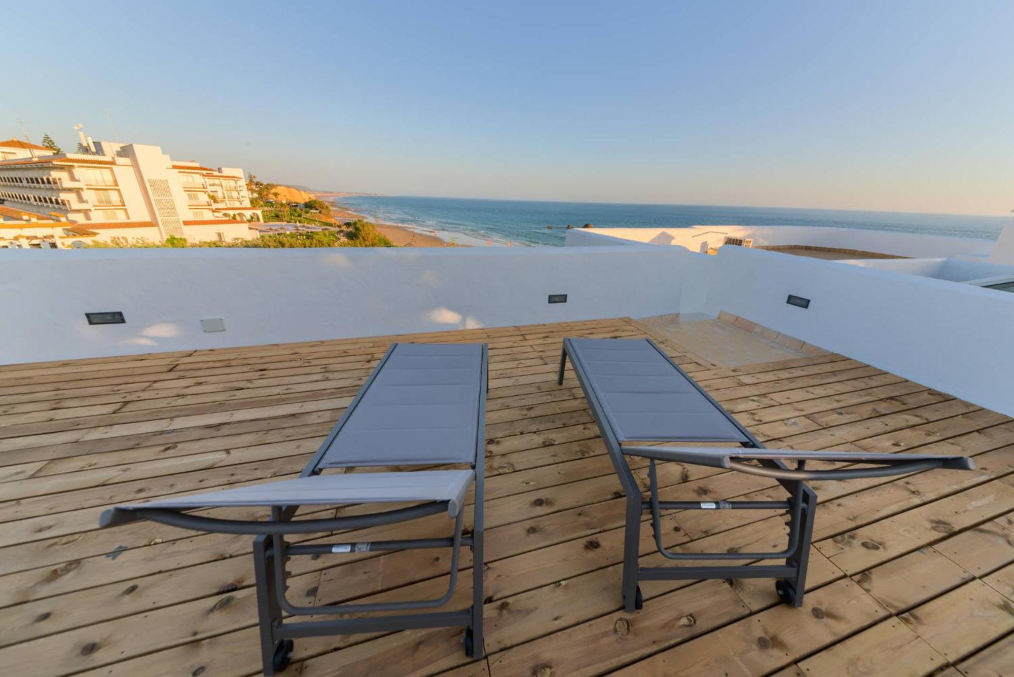 Villas Flamenco Beach Conil Conil De La Frontera Exterior foto