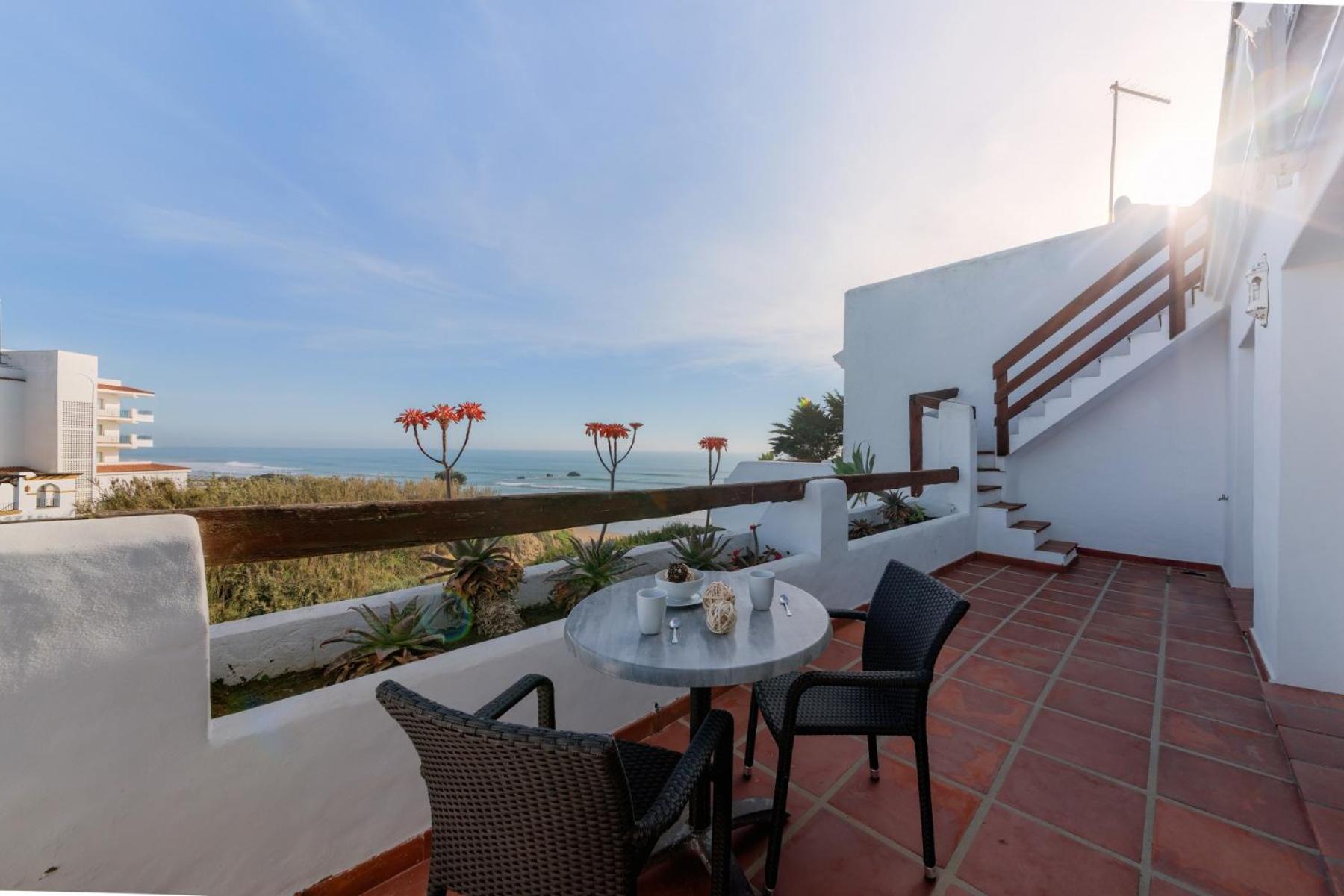 Villas Flamenco Beach Conil Conil De La Frontera Exterior foto