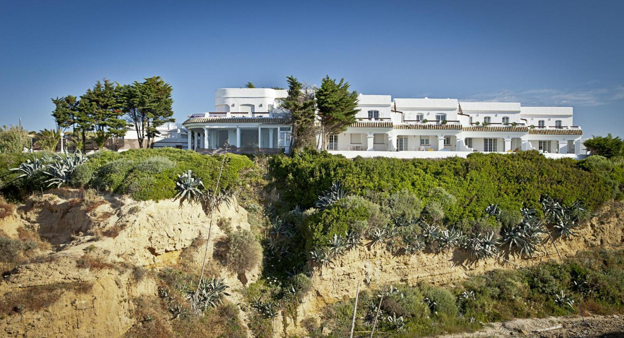 Villas Flamenco Beach Conil Conil De La Frontera Exterior foto