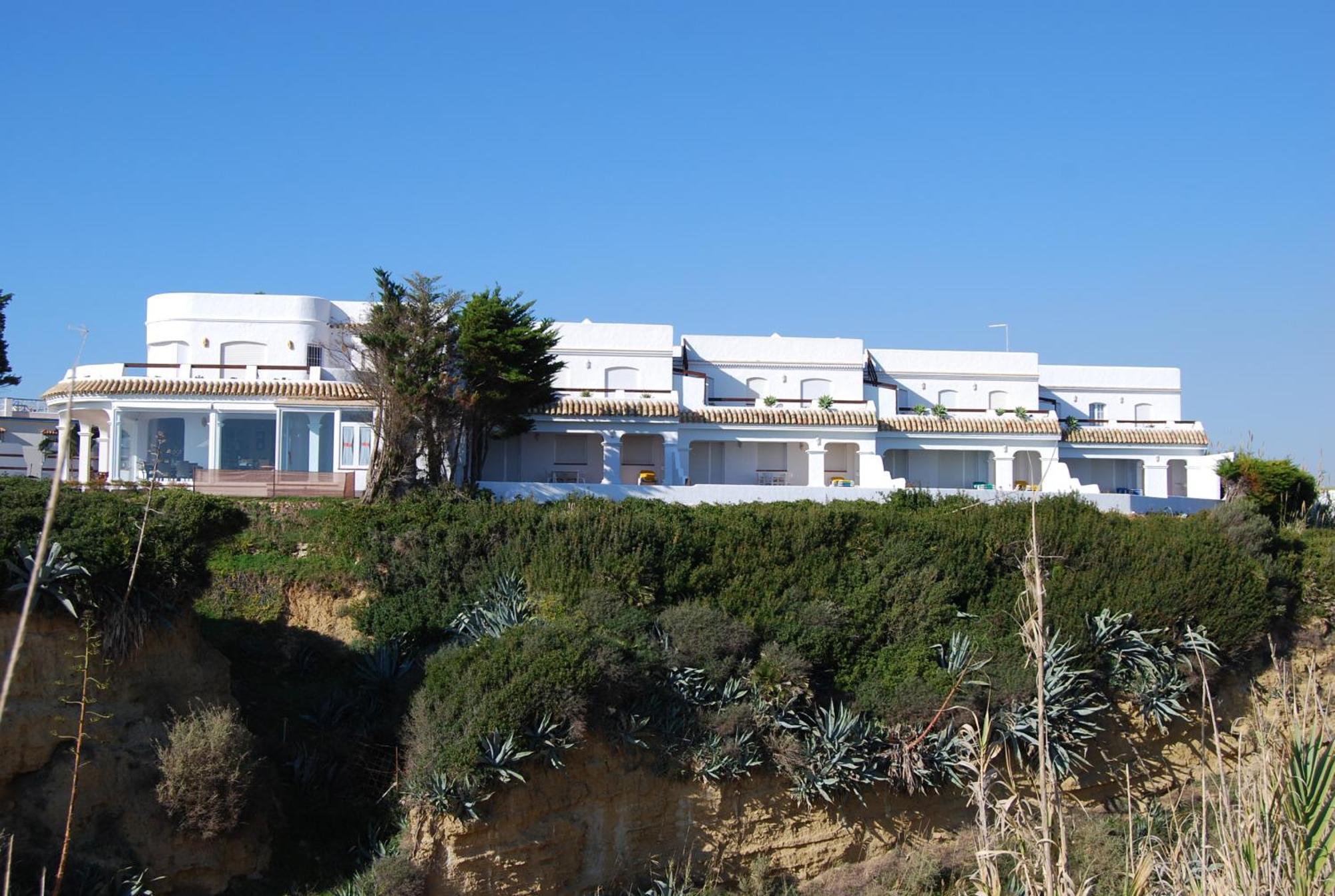 Villas Flamenco Beach Conil Conil De La Frontera Exterior foto