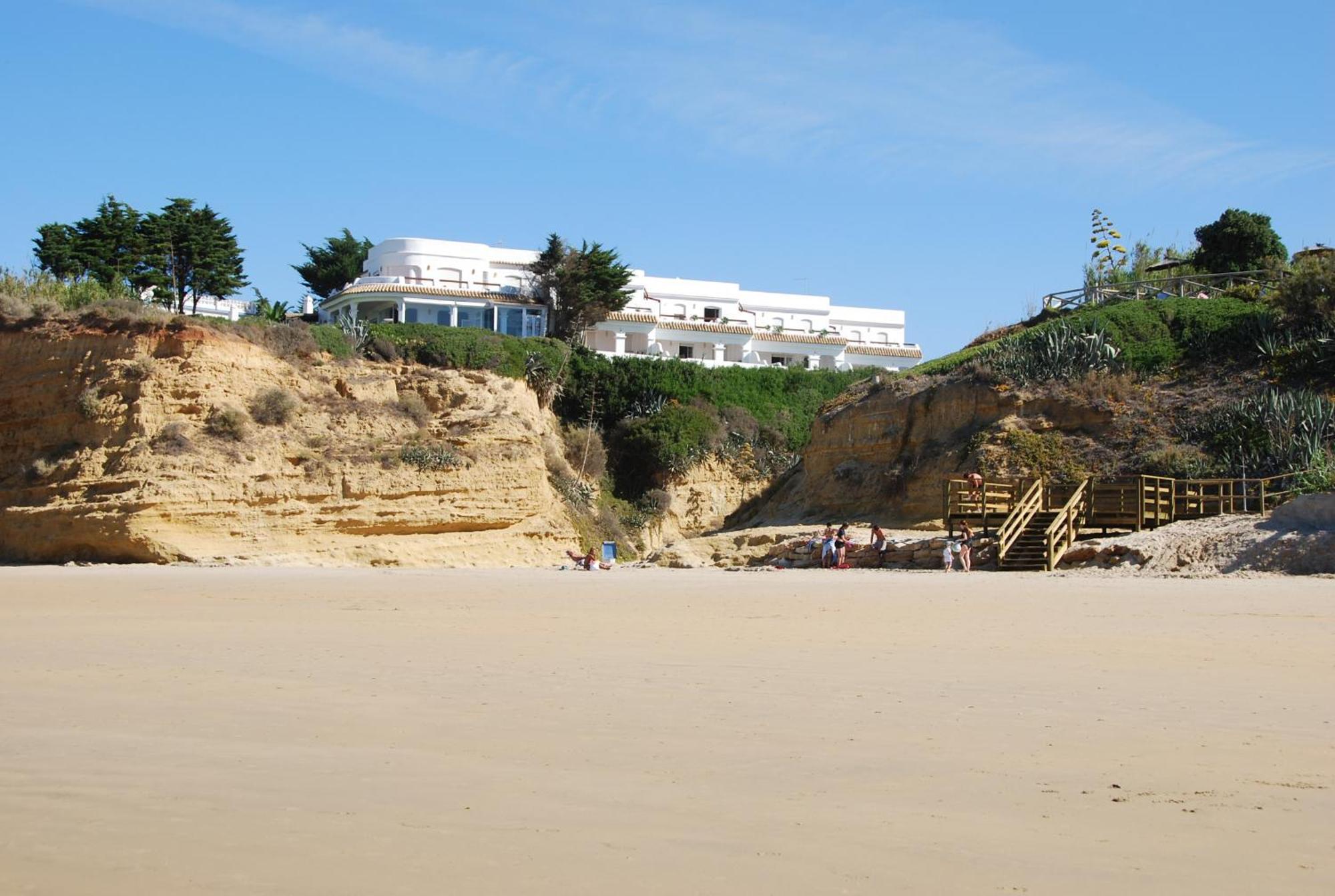 Villas Flamenco Beach Conil Conil De La Frontera Exterior foto
