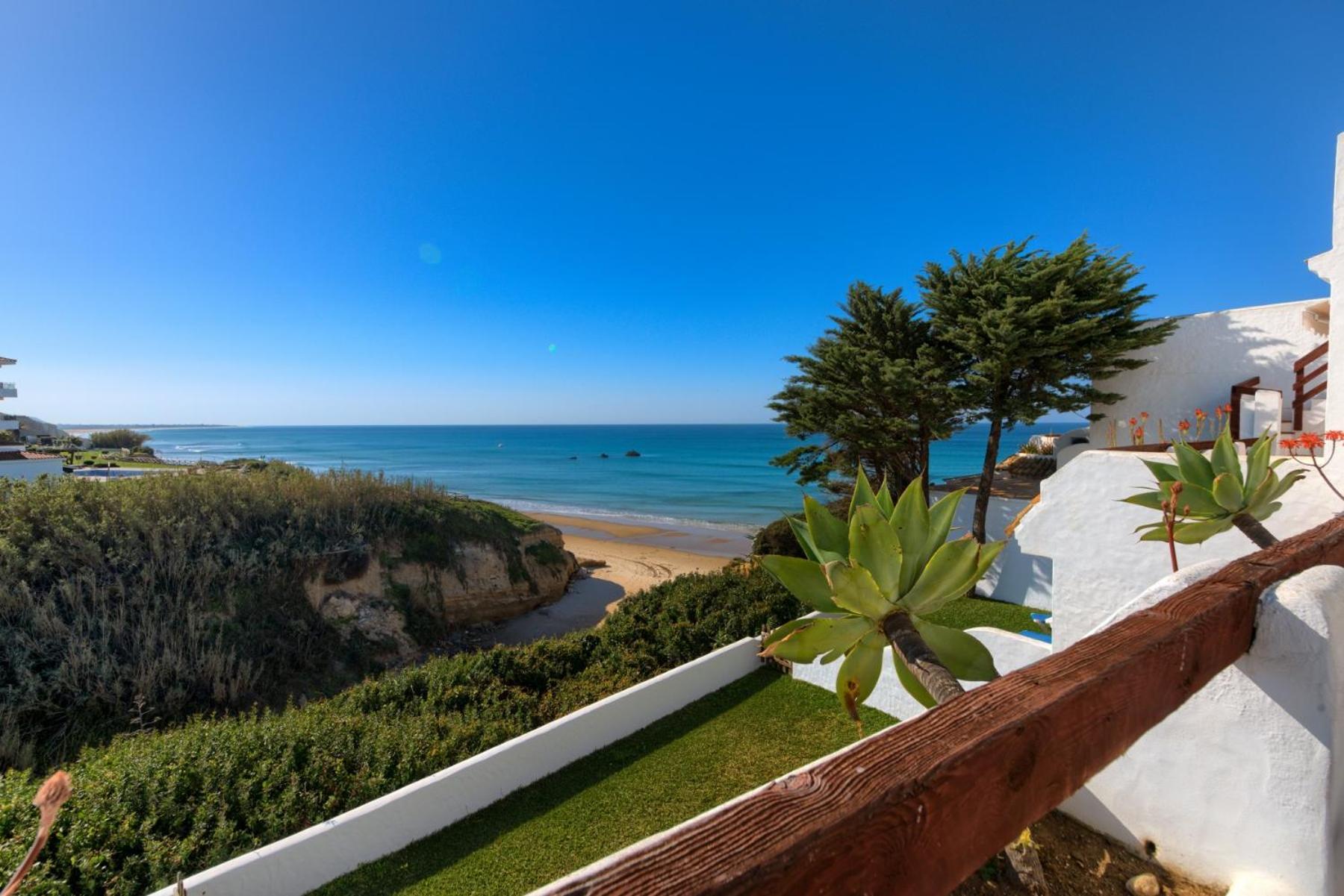 Villas Flamenco Beach Conil Conil De La Frontera Exterior foto