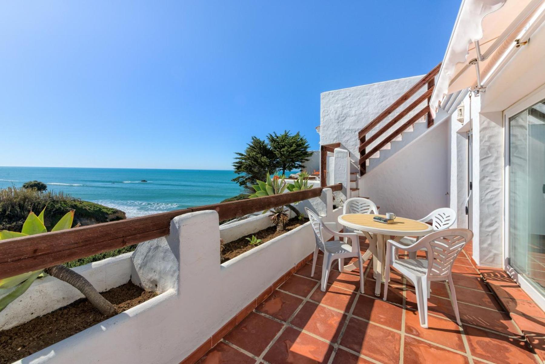 Villas Flamenco Beach Conil Conil De La Frontera Exterior foto